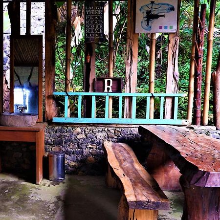 Swar Bali Lodge Munduk Eksteriør bilde