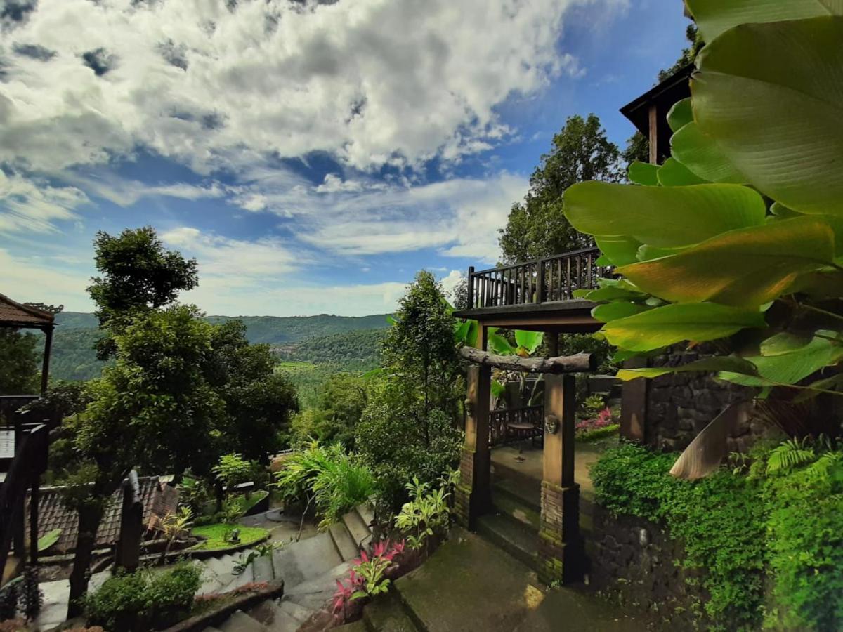 Swar Bali Lodge Munduk Eksteriør bilde