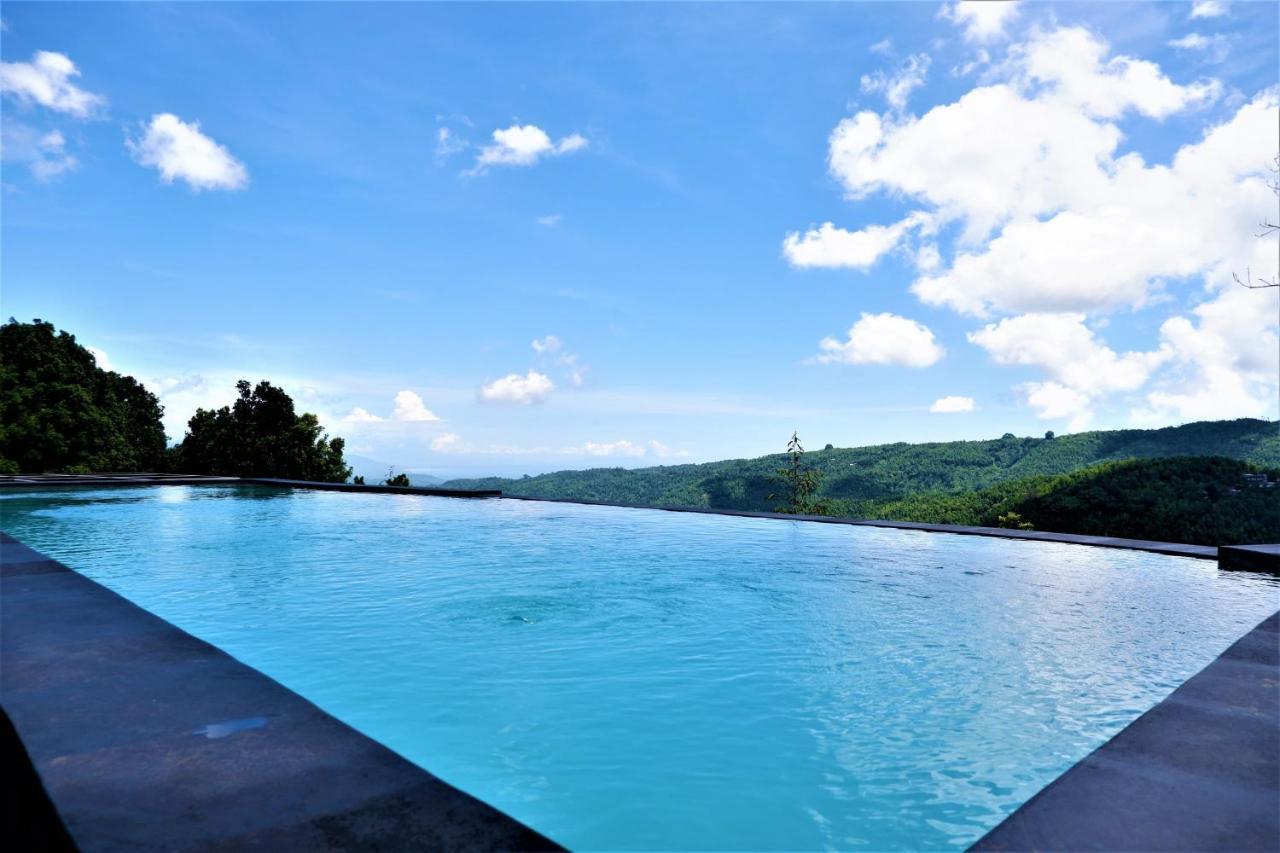 Swar Bali Lodge Munduk Eksteriør bilde
