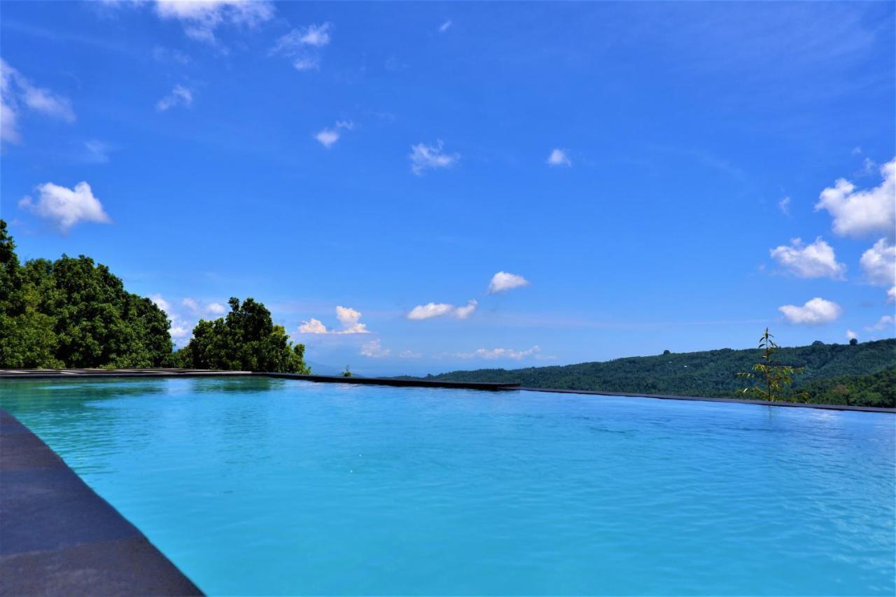 Swar Bali Lodge Munduk Eksteriør bilde