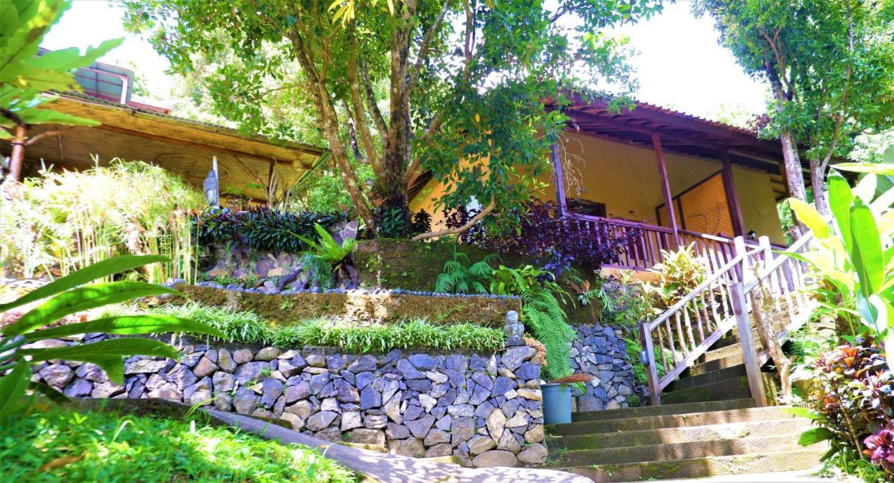 Swar Bali Lodge Munduk Eksteriør bilde