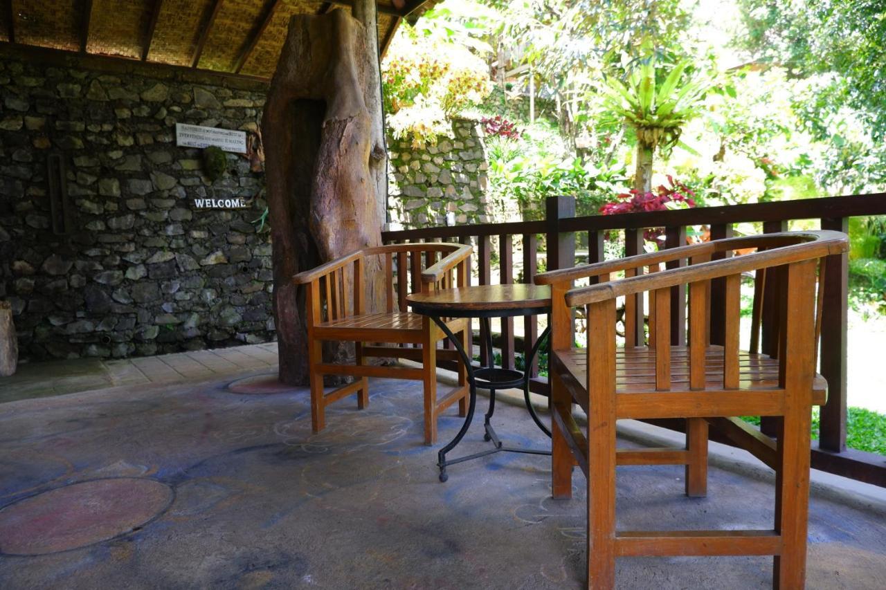 Swar Bali Lodge Munduk Eksteriør bilde