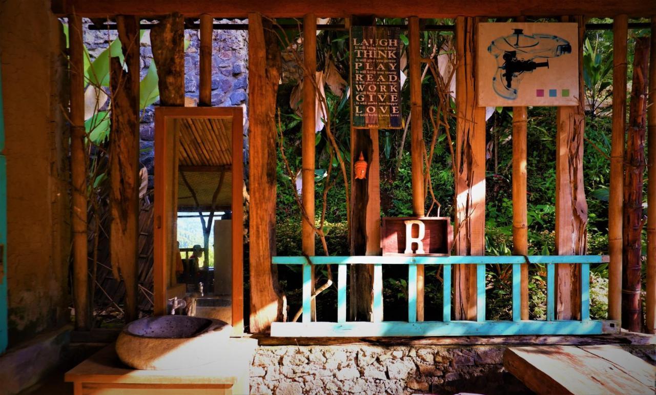 Swar Bali Lodge Munduk Eksteriør bilde