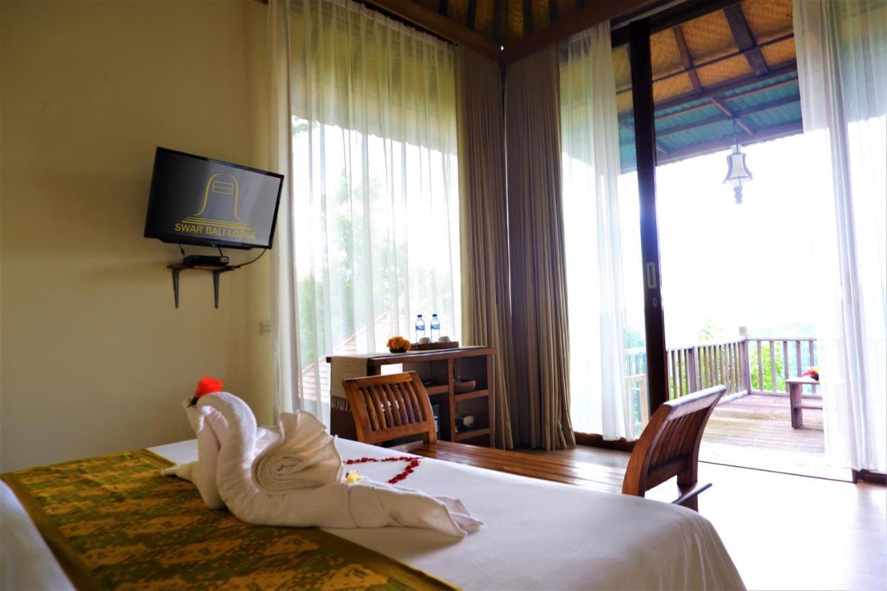 Swar Bali Lodge Munduk Eksteriør bilde