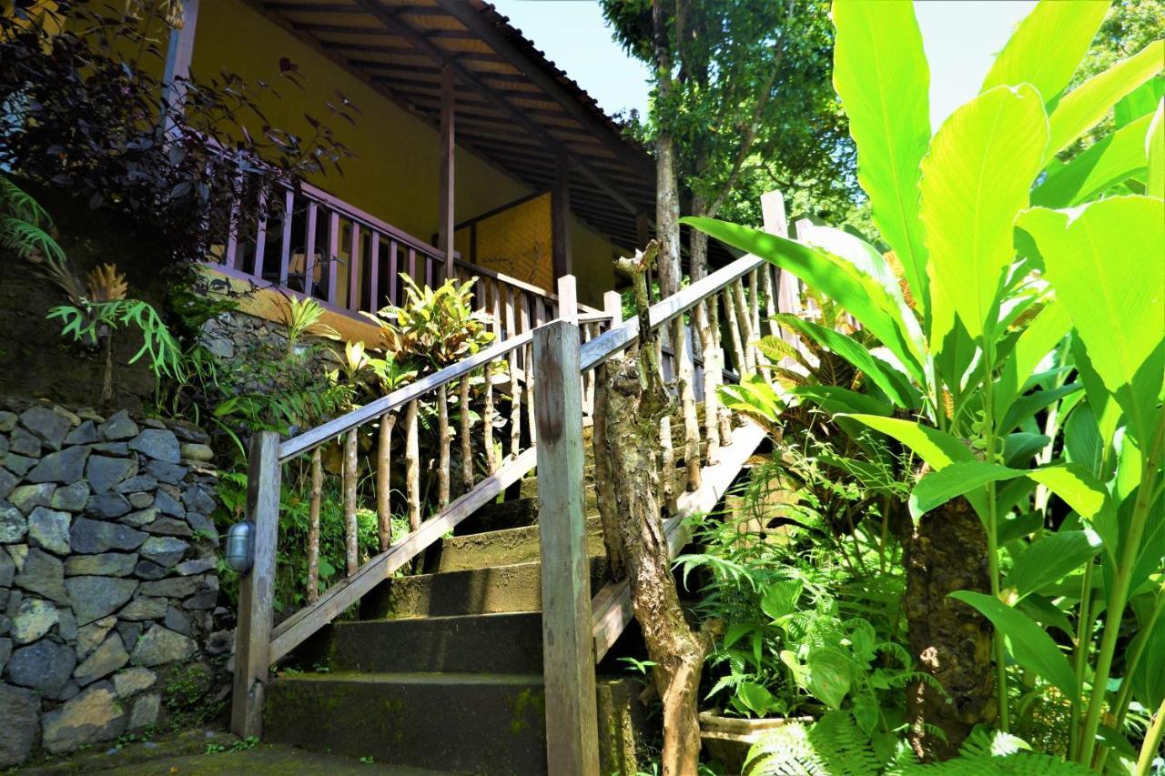 Swar Bali Lodge Munduk Eksteriør bilde