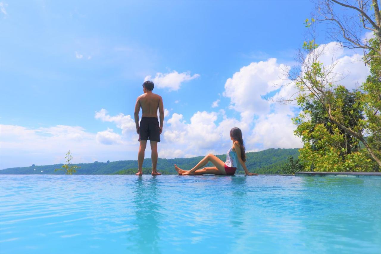 Swar Bali Lodge Munduk Eksteriør bilde