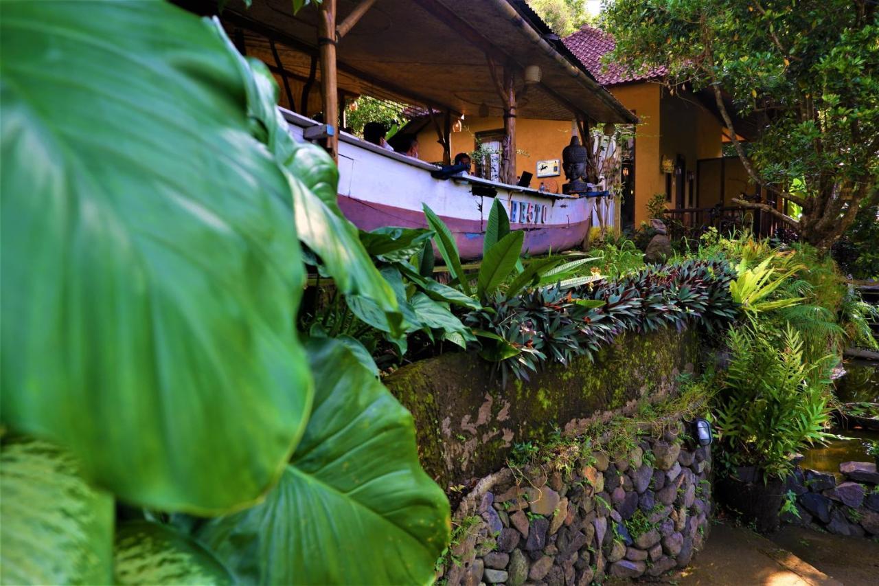 Swar Bali Lodge Munduk Eksteriør bilde