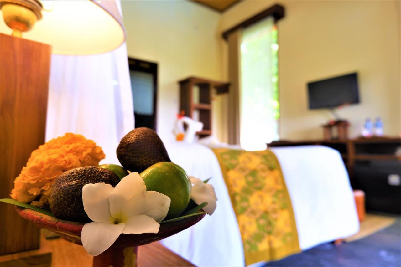 Swar Bali Lodge Munduk Eksteriør bilde
