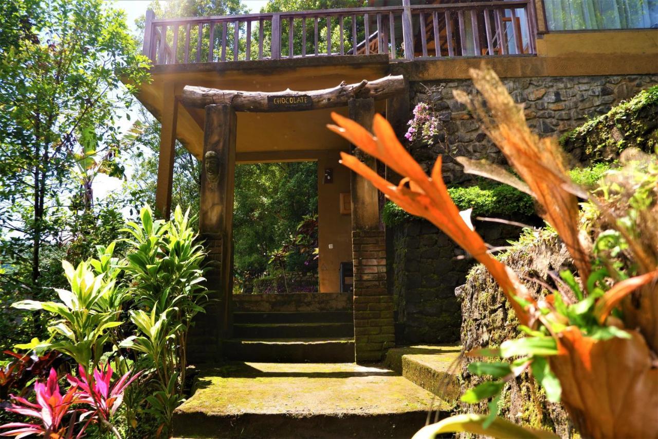 Swar Bali Lodge Munduk Eksteriør bilde