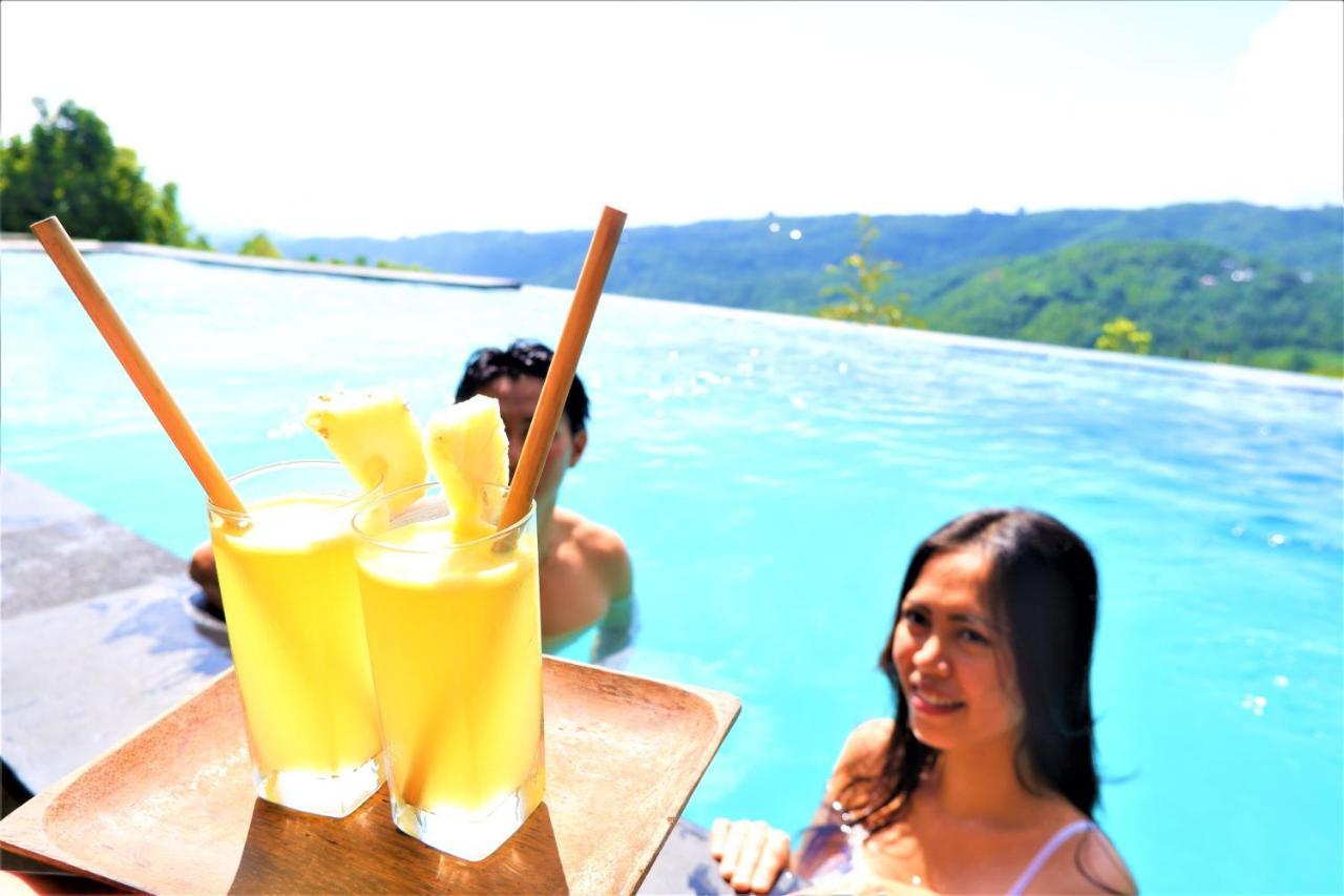 Swar Bali Lodge Munduk Eksteriør bilde