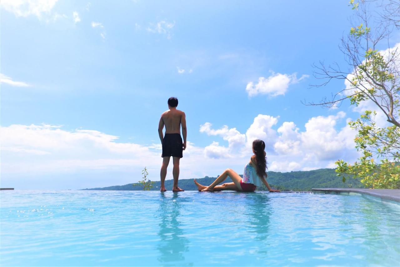 Swar Bali Lodge Munduk Eksteriør bilde