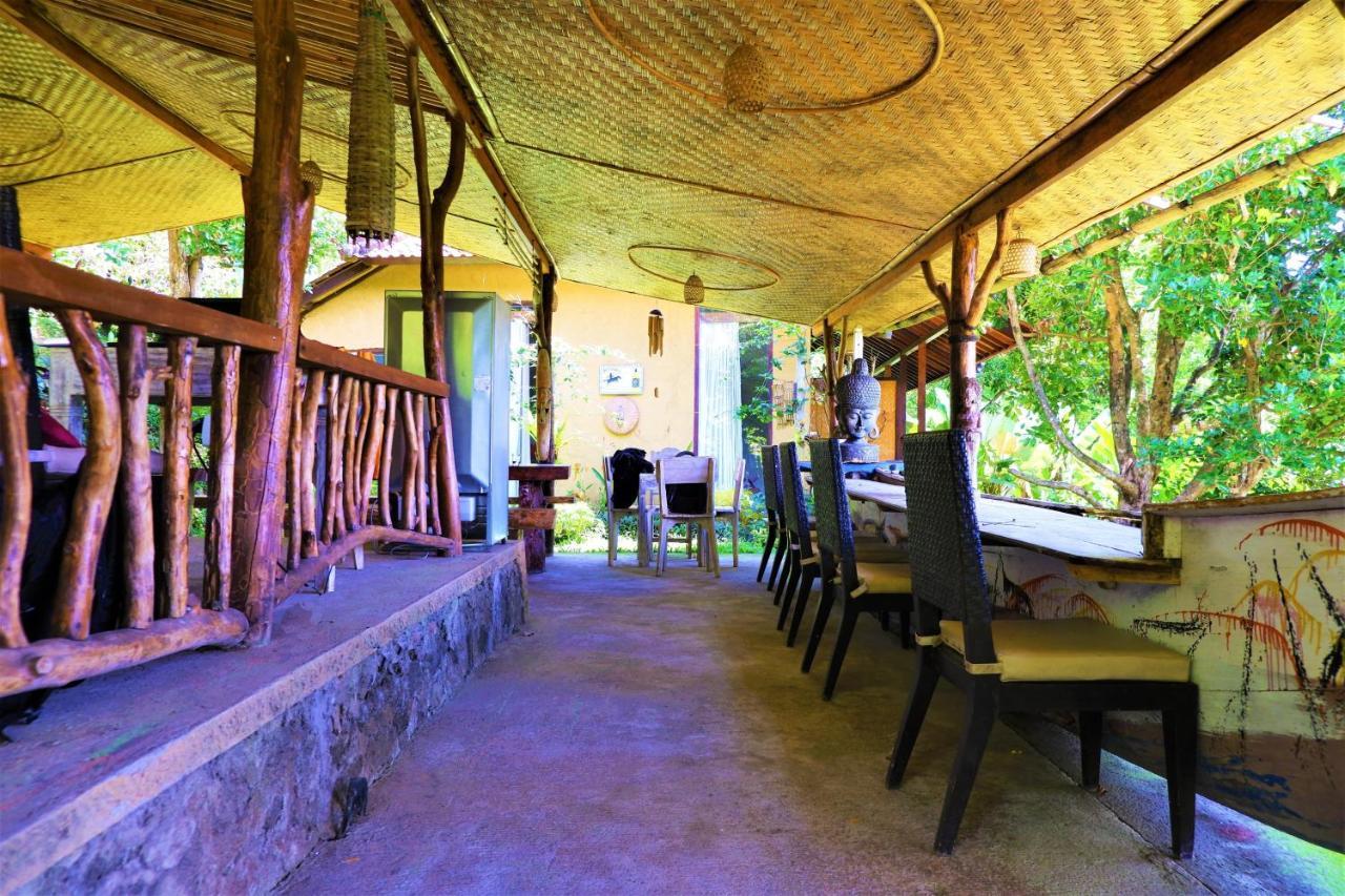 Swar Bali Lodge Munduk Eksteriør bilde