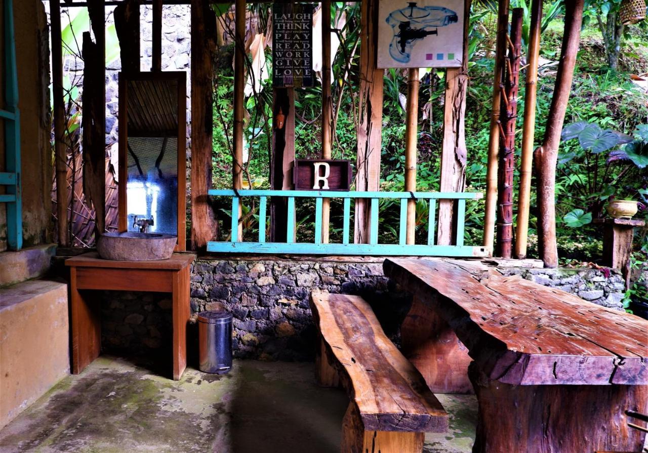 Swar Bali Lodge Munduk Eksteriør bilde
