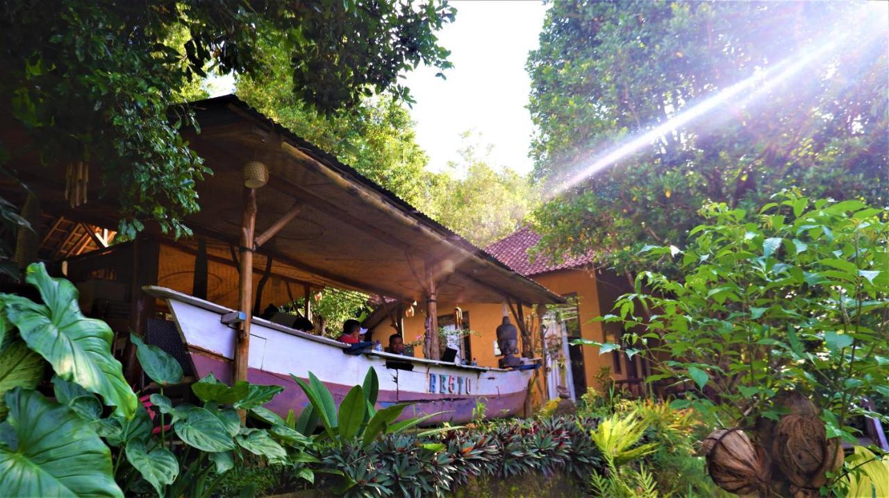 Swar Bali Lodge Munduk Eksteriør bilde