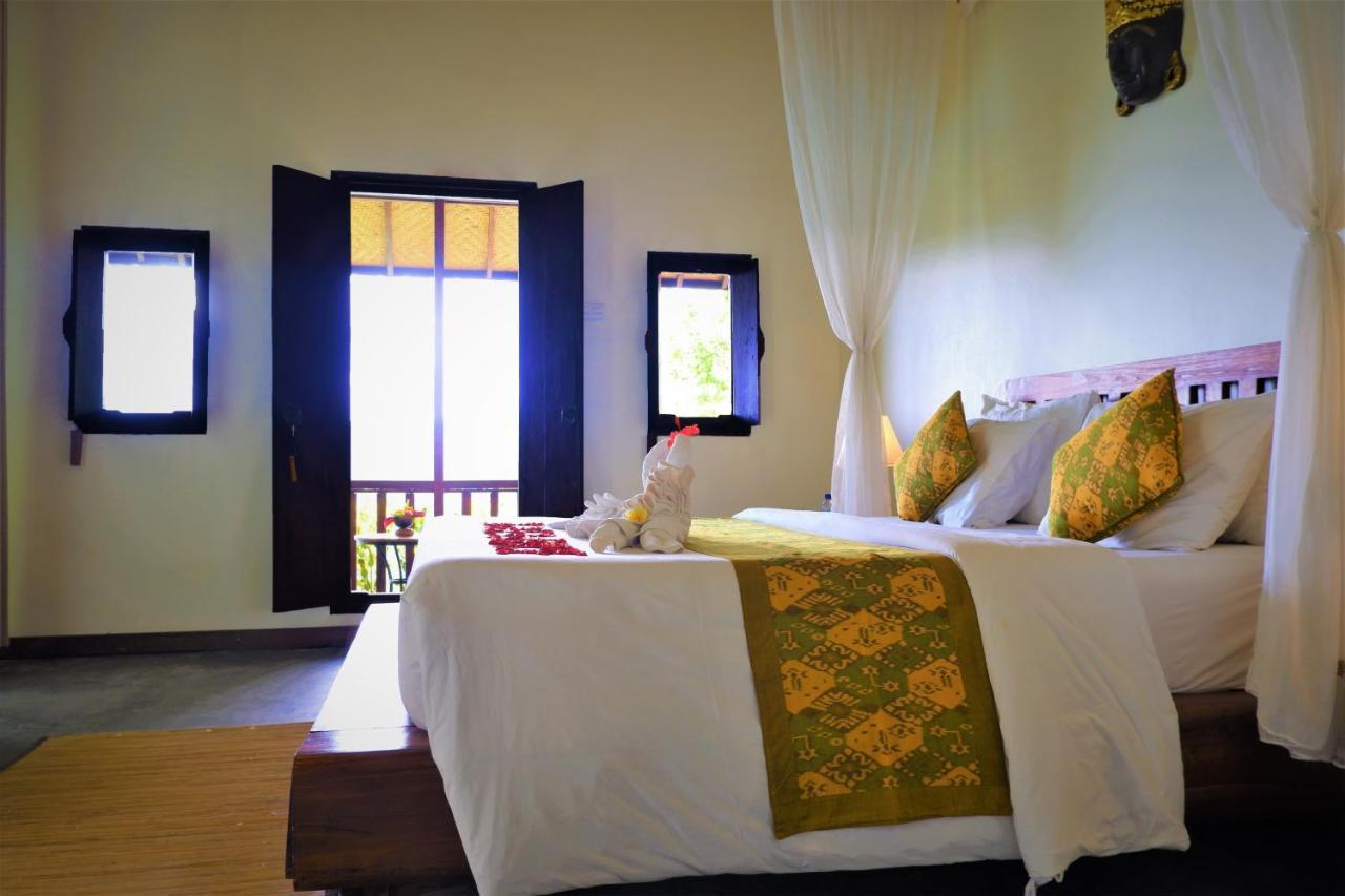 Swar Bali Lodge Munduk Eksteriør bilde