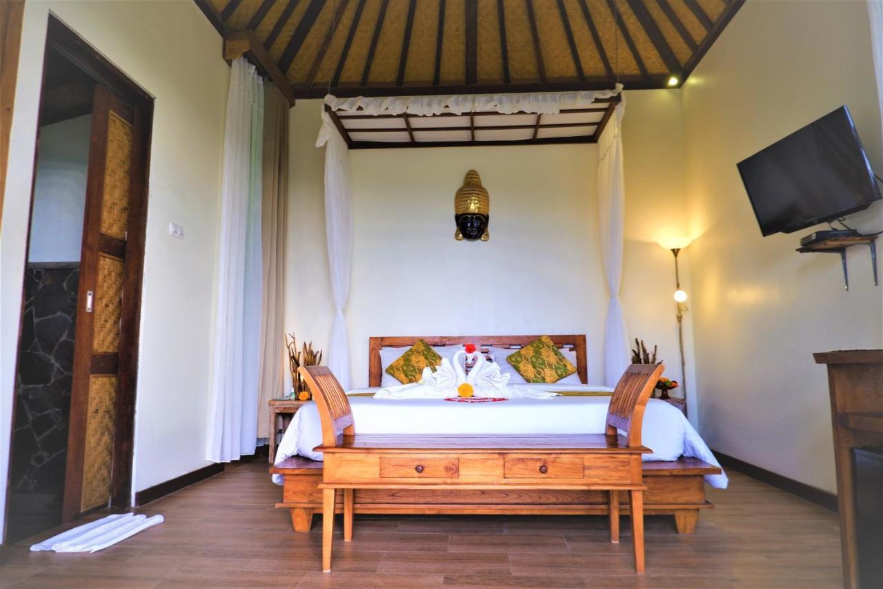 Swar Bali Lodge Munduk Eksteriør bilde