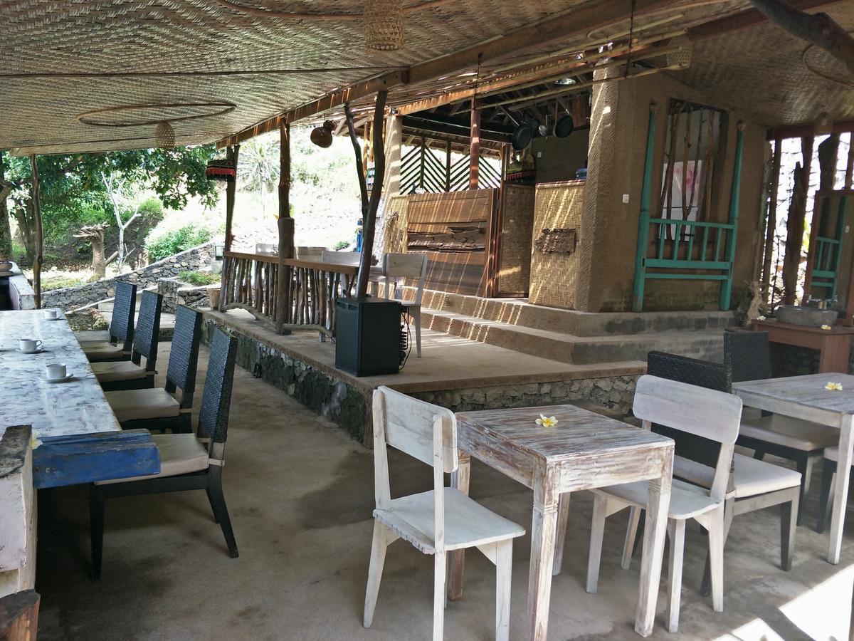 Swar Bali Lodge Munduk Eksteriør bilde
