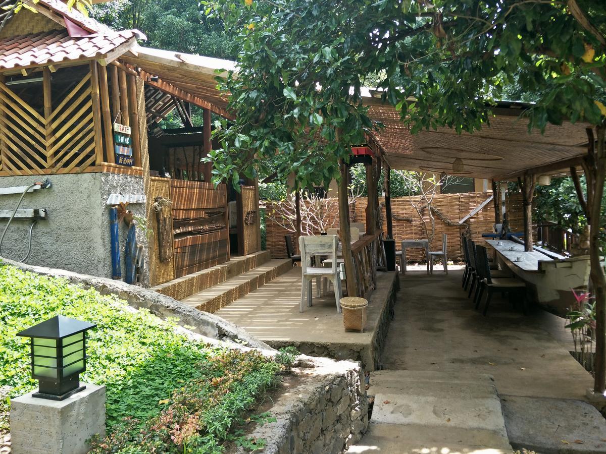 Swar Bali Lodge Munduk Eksteriør bilde