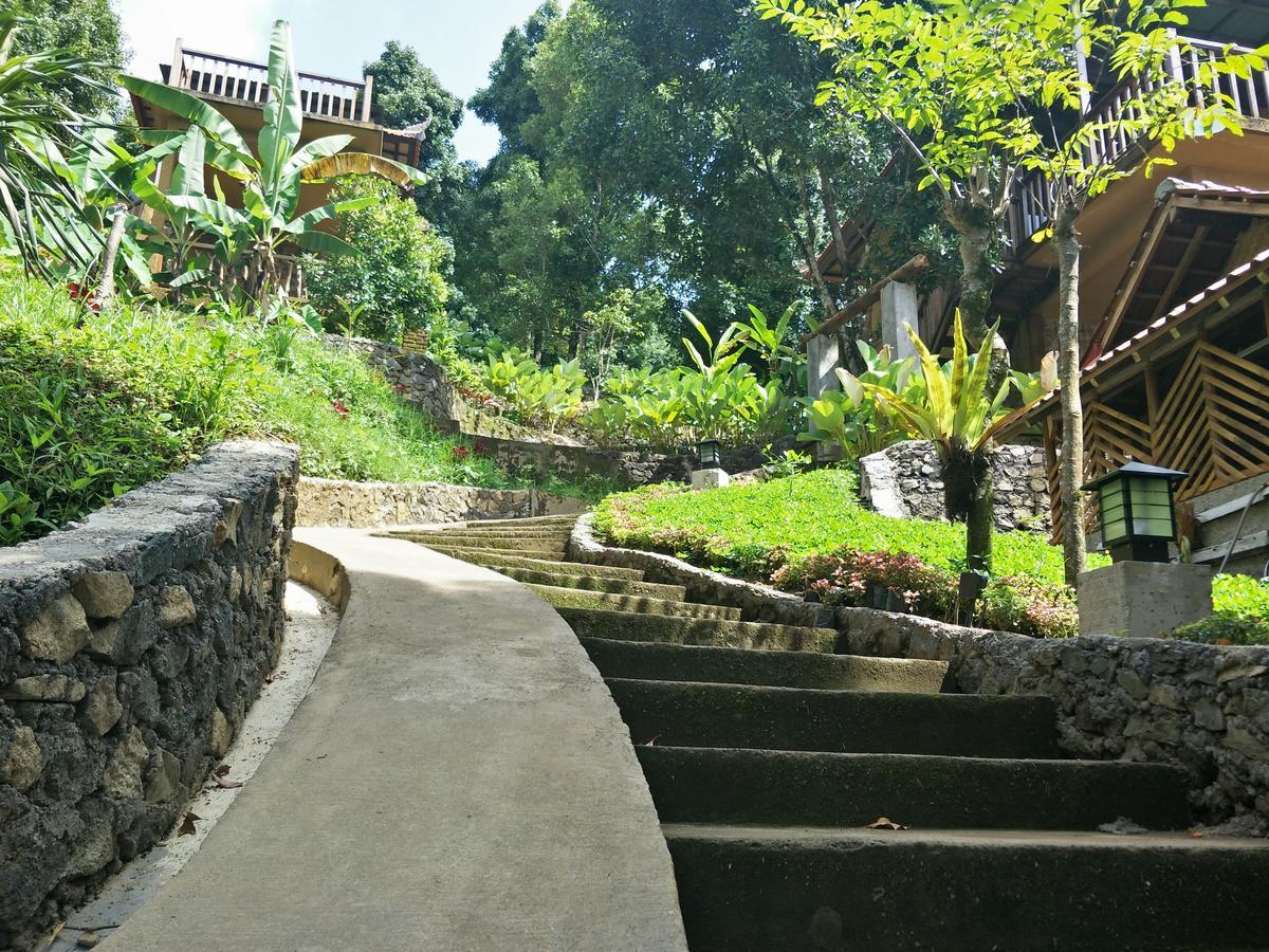 Swar Bali Lodge Munduk Eksteriør bilde