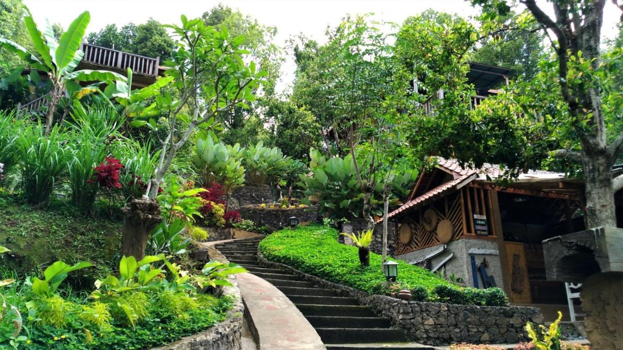 Swar Bali Lodge Munduk Eksteriør bilde